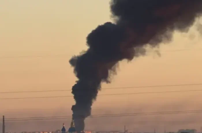 Росіяни знову атакували критичну інфраструктуру Дніпра