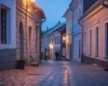 У Кам’янці-Подільському пролунали вибухи та зникло світло. Мер звернувся до жителів
