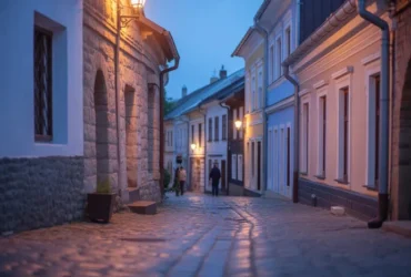 У Кам’янці-Подільському пролунали вибухи та зникло світло. Мер звернувся до жителів