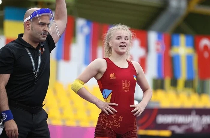 Українка Клівчуцька завоювала «срібло» Чемпіонату світу з боротьби