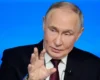 Путін заявив, що Росія готова «зробити все» для завершення війни
