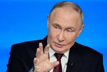 Путін заявив, що Росія готова «зробити все» для завершення війни