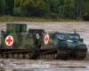 Медичні авто для ЗСУ: український виробник повідомив про зрив проєкту з німцями