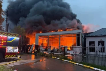 Росіяни атакували приватний сектор в Ірпені: школи перейшли на «дистанційку»