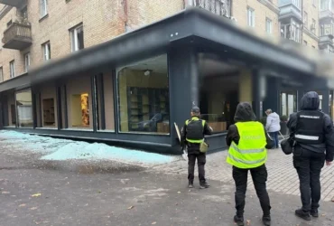 Масована атака на Київ: поліція уточнила дані про загиблого та поранених