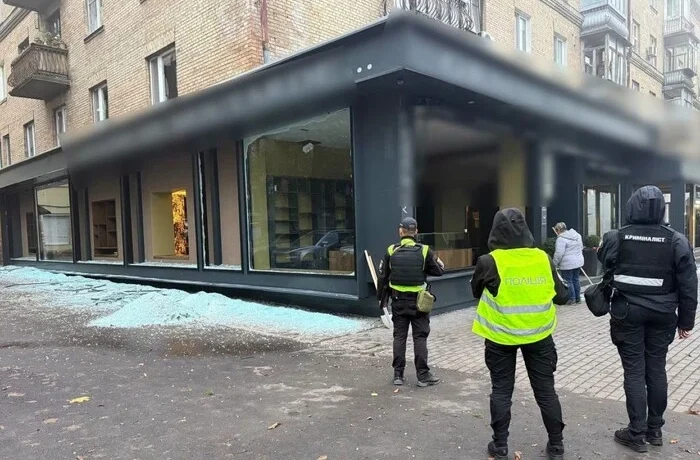 Масована атака на Київ: поліція уточнила дані про загиблого та поранених