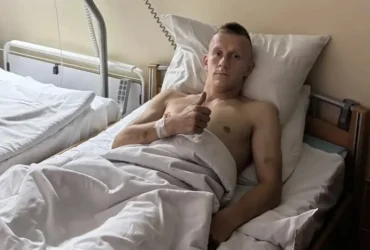 Гравець «Кудрівки» Петярк, який зазнав пошкодження голови у грі УПЛ, прокоментував свою травму
