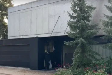 У Чехії загорівся будинок власника компанії, яка постачає боєприпаси Україні: можливий підпал