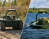 Українські військові отримають нові роботи-амфібії (фото)