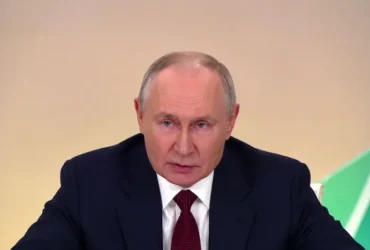 Європа готується до війни з Росією до 2030 року – Путін
