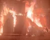 Пожежа на території підстанції в Білогородці: у якому стані обладнання