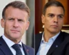 Макрон та Санчес підтримали ініціативу Великої Британії щодо воз’єднання з ЄС