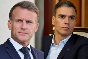 Макрон та Санчес підтримали ініціативу Великої Британії щодо воз’єднання з ЄС