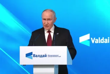 Путін розкрив «правду» стосовно України