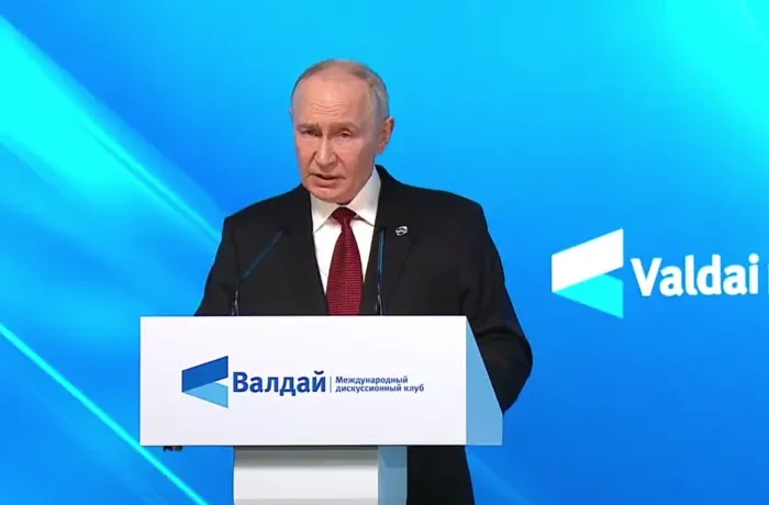 Путін розкрив «правду» стосовно України