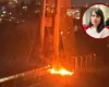 Удари по Південному мосту. Нардепка розказала, як росіяни довели її до сліз