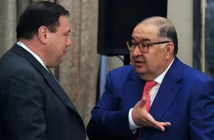 Каллас відповіла, чи повернуться Усманов та Фрідман під санкції ЄС