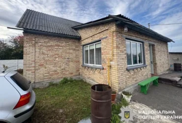 На Вишгородщині у власному будинку від отруєння чадним газом загинули дідусь із онуком