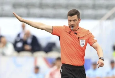 Бременський контролер судитиме матч «Шахтаря» в Лізі чемпіонів