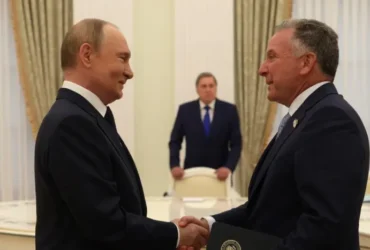 Пєсков озвучив підсумки зустрічі Путіна з Віткоффом