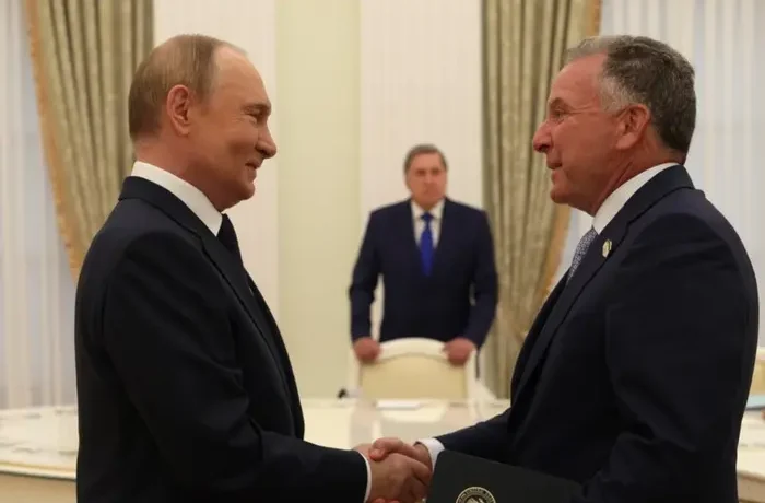 Пєсков озвучив підсумки зустрічі Путіна з Віткоффом