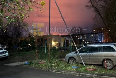Безпілотники атакували Омськ, що за 2500 км від кордону України