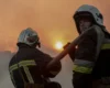 На Київщині погіршилося повітря після нічної атаки: перелік міст та поради жителям