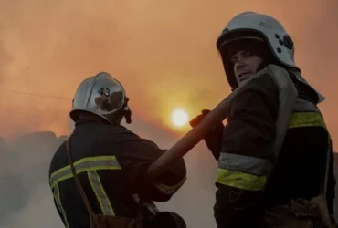 На Київщині погіршилося повітря після нічної атаки: перелік міст та поради жителям