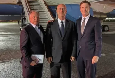 Прем’єр Польщі поставив під сумнів статус переговорників Трампа