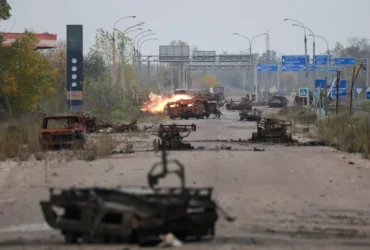 Росія скористалася перемир’ям в Олешках для підготовки наступу на Херсон – Bild
