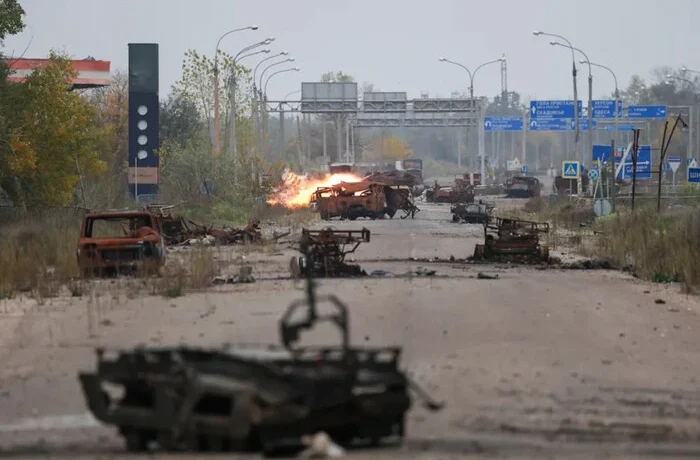 Росія скористалася перемир’ям в Олешках для підготовки наступу на Херсон – Bild