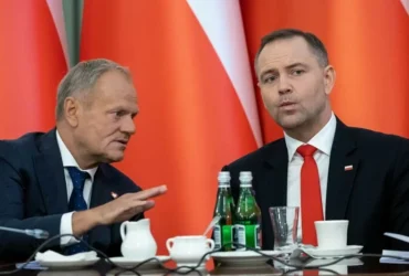 Навроцький прорвався до польського суду: сторони обмінялися звинуваченнями