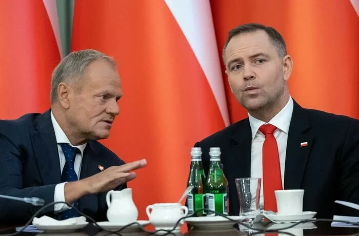 Навроцький прорвався до польського суду: сторони обмінялися звинуваченнями
