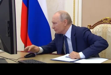 Путін розповів, чи користується штучним інтелектом