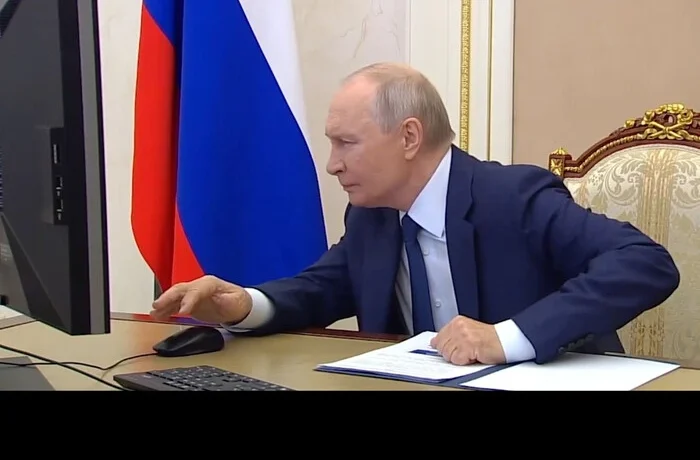 Путін розповів, чи користується штучним інтелектом
