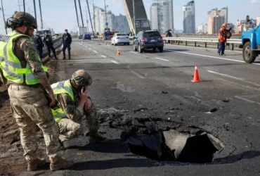 Перевірка безкарністю: чому Росія б’є по садочках, зв’язку і вантових мостах Києва