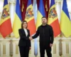 Молдова пообіцяла прихисток українцям у разі важкої зими