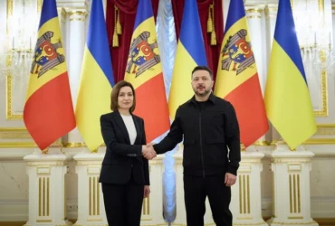 Молдова пообіцяла прихисток українцям у разі важкої зими