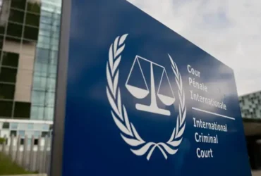 Україна підтримала Міжнародний кримінальний суд після санкцій США