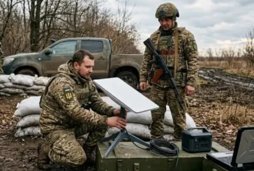 Європа шукає заміну Starlink для України: що може стати альтернативою