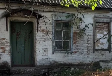 Українка придбала маєток із конюшнею у селі, заснованому німецькими колоністами