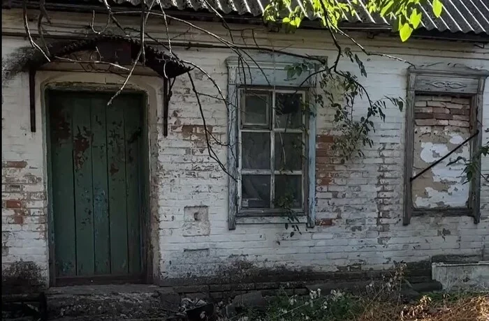 Українка придбала маєток із конюшнею у селі, заснованому німецькими колоністами