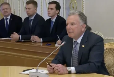 Віткофф назвав Путіна гуманістом (відео)