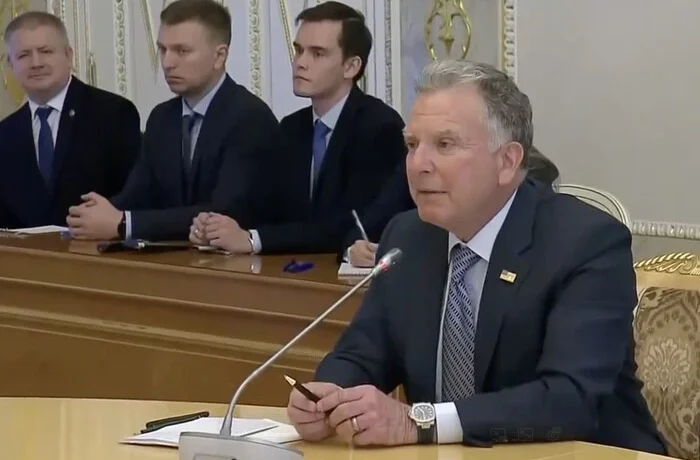 Віткофф назвав Путіна гуманістом (відео)