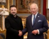 Зеленський провів зустріч із королем Чарльзом III