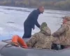 У Молдові затримано двох прикордонників з України, які переслідували втікача через Дністер