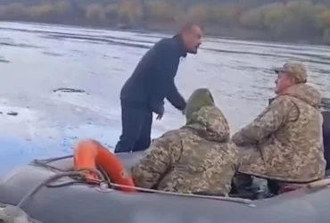 У Молдові затримано двох прикордонників з України, які переслідували втікача через Дністер