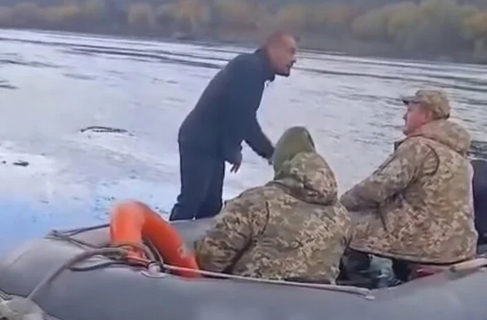 У Молдові затримано двох прикордонників з України, які переслідували втікача через Дністер