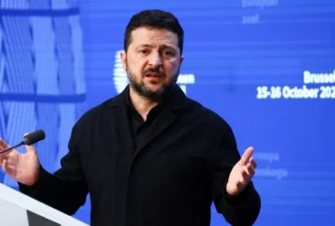 Зеленський оцінив загрозу переговорів Трампа, Путіна та Сі без Києва