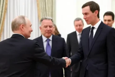 «Є реальна можливість завершити війну»: Кушнер зробив заяву після переговорів